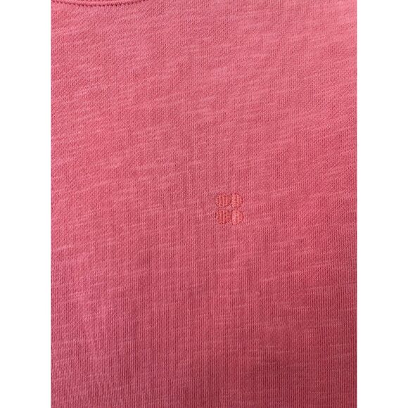 Sweaty Betty Womens Pink Activewear Crew Neck Sweatshirt Oversized Size XS - Picture 4 of 4